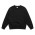 3035 YOUTH RELAX CREW - Black