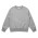 3035 YOUTH RELAX CREW - grey marle