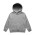 KIDS RELAX HOOD  - Grey Marle