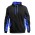 Matchpace Hoodie - Black/Royal