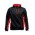 Matchpace Hoodie - Kids - Black/Bright Red