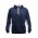 Matchpace Hoodie - Kids - Navy/White