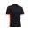 Matchpace Polo - Kids - Black/Red