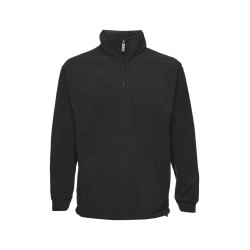 Microfleece Half Zip Top - Kids