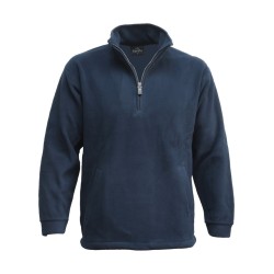 Microfleece Half Zip Top - Kids