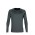 Kids Stadium Long Sleeve Tee - Black