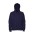 Campfire Zip Hoodie V2 - Womens - Navy