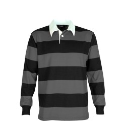 Striped Rugby Jersey