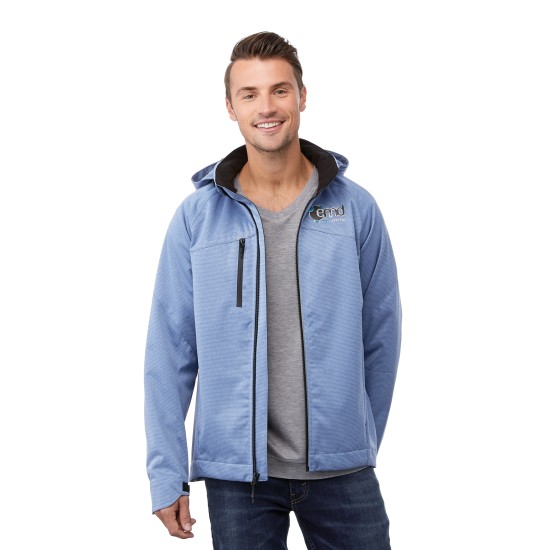 Bergamo Softshell Jacket - Mens Softshells from Challenge Marketing NZ
