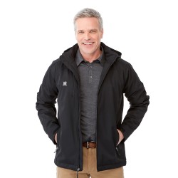 Bryce Insulated Softshell Jacket - Mens