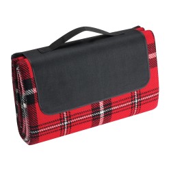 Picnic Rug - Red