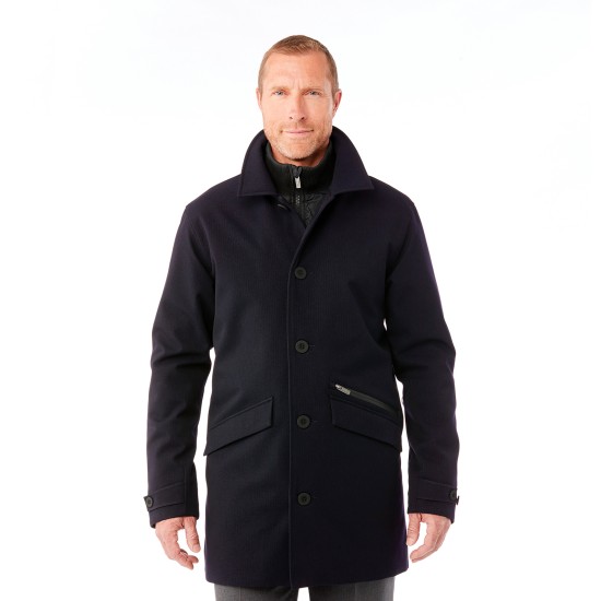 Rivington Insulated Jacket - Mens Jackets from Challenge Marketing NZ