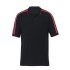 Shoulder Stripe Polo