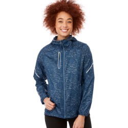 Signal Packable Jacket - Womens