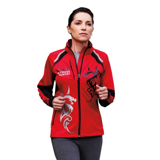 Sitka Hybrid Softshell Jacket - Womens Softshells from Challenge Marketing NZ