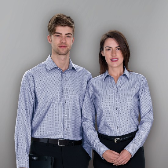 The Farrell Shirt - Mens Shirts from Challenge Marketing NZ