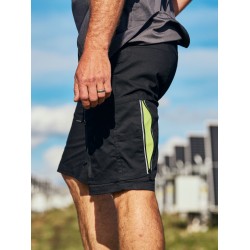 X Airflow™ Stretch Ripstop Vented Cargo Short