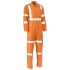 X Taped Biomotion Hi Vis Lightweight Coverall