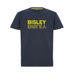 Bisley Cotton Flipped Logo Tee