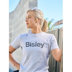 Bisley Women's Cotton Logo Tee
