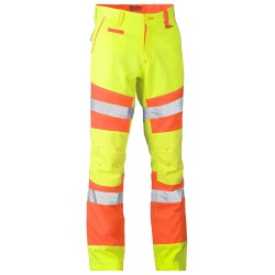 Taped Biomotion Double Hi Vis Pants