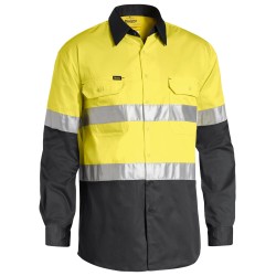 Taped Hi Vis Cool Lightweight Shirt