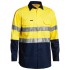 Taped Hi Vis Cool Lightweight Shirt (5X Embroidery Pack)