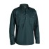 Closed Front Cotton Drill Shirt
