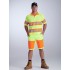 Double Hi Vis Short