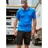 Stretch Cotton Drill Cargo Short