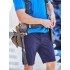 Stretch Cotton Drill Cargo Short