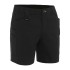 Stretch Cotton Elastic Waist Cargo Short