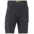 Flx & Move™ Stretch Utility Zip Cargo Short