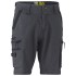Flx & Move™ Stretch Utility Zip Cargo Short