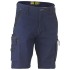 Flx & Move™ Stretch Utility Zip Cargo Short