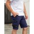 Flx & Move™ 4-Way Stretch Zip Cargo Short