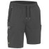 Flx & Move™ 4-Way Stretch Elastic Waist Cargo Short