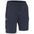 Flx & Move™ 4-Way Stretch Elastic Waist Cargo Short