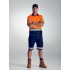 Taped Cool Vented Lightweight Cargo Short