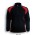 SPORTS PULL OVER - BLK/RED