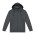 Tutoko Softshell Hoodie - Charcoal Marle