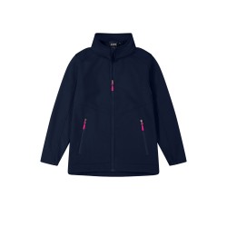 Aspiring Jkt Wmns - Contrast Zip Pulls