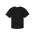 Monowai Fleece Tee - Black