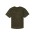 Monowai Fleece Tee - Khaki