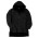 Hauroko Windproof Fleece - Black/Black