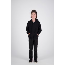 Campfire Zip Hoodie V2 - Kids