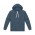 ColourMe Hoodie - Bluestone/White