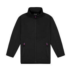 Aspiring Jkt Wmns - Contrast Zip Pulls