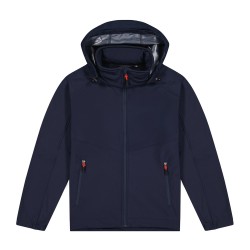 Aspiring Jkt - Contrast Zip Pulls