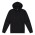 Campfire Zip Hoodie V2 - Mens - Black